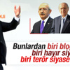 Başbakan Davutoğlu'nun Konya konuşması