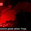Kültür turizminin gözde adresi: Troya Kültür turizminin gözde adresi: Troya