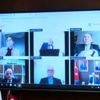 Bakan Kasapoğlu, federasyon başkanlarıyla video konferans ... Bakan Kasapoğlu, federasyon başkanlarıyla video konferans ...