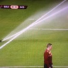 Beşiktaş maçında şaşırtan olay!