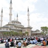 Beştepe'de ilk ezan, ilk sala ve ilk cuma Beştepe'de ilk ezan, ilk sala ve ilk cuma