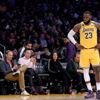 LeBron James ten fikir değişikliği! LeBron James ten fikir değişikliği!