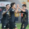 Yeni Malatyaspor Türkiye Kupası'nda gol yağdırdı Yeni Malatyaspor Türkiye Kupası'nda gol yağdırdı
