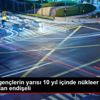 Dünyada gençlerin yarısı 10 yıl içinde nükleer savaş ... Dünyada gençlerin yarısı 10 yıl içinde nükleer savaş ...