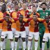 Taraftarlar Galatasaray'ı beğenmedi Taraftarlar Galatasaray'ı beğenmedi