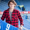 Enes Ünal ilk maçına çıktı
