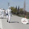﻿Eskişehir'de bir mahalle karantinaya alındı
