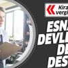 Esnafa kira desteği Esnafa kira desteği