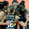 Eczacıbaşı VitrA, play-off 1. turuna iyi başladı! Eczacıbaşı VitrA, play-off 1. turuna iyi başladı!