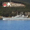 Rus Savaş gemisi Akdeniz'e indi