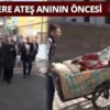Gazeteciye zorbalık yapan Caner Erkin'den küfürler