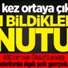 ABD’nin hain Öksüz’ü aradığı telefonla ilgili şok gerçek