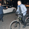 Serdar Ortaç bisikletle