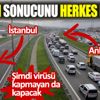 ﻿Şimdi virüsü kapmayan da kapacak. Bu işin sonucunu herkes biliyor