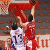 Anadolu Efes son çeyrekte yıkıldı!