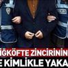 Son dakika: FETÖ'den aranıyordu! Komagene çiğ köftenin sahibi Murat Sivrikaya sahte kimlikle yakalandı Son dakika: FETÖ'den aranıyordu! Komagene çiğ köftenin sahibi Murat Sivrikaya sahte kimlikle yakalandı