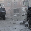 Diyarbakır’ın merkez Sur İlçesi’nde çatışmada 1 kişi öldü Diyarbakır’ın merkez Sur İlçesi’nde çatışmada 1 kişi öldü