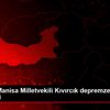 AK Parti Manisa Milletvekili Kıvırcık depremzedeleri ...