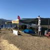 Fethiye'deki Yassıca Ada'da bulunan kaçak yapı yıkıldı