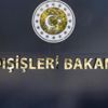 Dışişleri Bakanlığı'ndan Beyrut Büyükelçiliği önündeki eyleme kınama Dışişleri Bakanlığı'ndan Beyrut Büyükelçiliği önündeki eyleme kınama