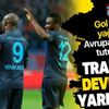 Trabzonspor devlerle yarışıyor! Gol olup yağıyor, Avrupa'ya kafa tutuyor... Trabzonspor devlerle yarışıyor! Gol olup yağıyor, Avrupa'ya kafa tutuyor...