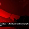 Abd stoklarındaki 11.1 milyon varillik düşüşle petrol ... Abd stoklarındaki 11.1 milyon varillik düşüşle petrol ...