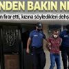 Eski eşini öldürmek için cezaevinden firar etti! Üzerinden bakın ne çıktı Eski eşini öldürmek için cezaevinden firar etti! Üzerinden bakın ne çıktı