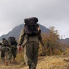 Hakkari'de bir terörist teslim oldu Hakkari'de bir terörist teslim oldu