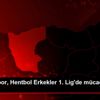 Giresunspor, Hentbol Erkekler 1. Lig de mücadele edecek Giresunspor, Hentbol Erkekler 1. Lig de mücadele edecek