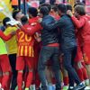 Kayserispor 5 hafta sonra kazandı Kayserispor 5 hafta sonra kazandı