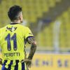 Fenerbahçe'nin Arjantinli yıldızı Diego Perotti sezon sonunda ayrılıyor! Gideceği takım da belli oldu Fenerbahçe'nin Arjantinli yıldızı Diego Perotti sezon sonunda ayrılıyor! Gideceği takım da belli oldu