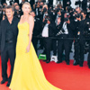 Cannes’da ‘altın çift’ heyecanı Cannes’da ‘altın çift’ heyecanı