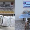 Hakkari ve Diyarbakır’da uyuşturucu operasyonları