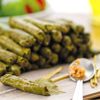 Bu bayram dolmalar yalnız sarıldı Bu bayram dolmalar yalnız sarıldı