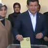 Başbakan Davutoğlu oyunu kullandı