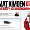 Habertürk şehit annesinin Kılıçdaroğlu'na "Bizi hangi yüzle arıyor" diye tepki gösterdiği haberini sildi!