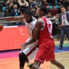 Uşak Sportif, TED Kolejlileri devirdi Uşak Sportif, TED Kolejlileri devirdi