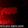 Beşiktaş AŞ de görev dağılımı yapıldı Beşiktaş AŞ de görev dağılımı yapıldı