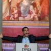 Yunanistan'daki seçimleri kazanan SYRIZA, koalisyon için ANEL'le anlaştı