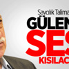 Fethullah Gülen'in Sesini Kesecek Talep!