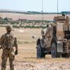ABD, Türkiye-Suriye sınırına asker göndermeyeceklerini açıkladı ABD, Türkiye-Suriye sınırına asker göndermeyeceklerini açıkladı