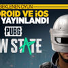 PUBG'nin yeni oyunu "PUBG: New State" yayınlandı: İşte öne çıkan detaylar