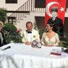 Edirne Belediye Başkanı, Selanik'te evlendi Edirne Belediye Başkanı, Selanik'te evlendi