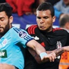 Beşiktaş'ta şampiyonluk sesleri tekrar yükseldi