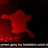 Lösemiyi yenen genç kız hastalara umut oldu