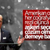Joe Biden: Askeri gücümüz son çaremiz olmamalı Joe Biden: Askeri gücümüz son çaremiz olmamalı