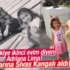 Adriana Lima Kangal aldı Adriana Lima Kangal aldı