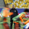 Mircea Lucescu, Muharrem Usta’ya kızdı!