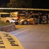 Polis aracı ile otomobil çarpıştı: 2'si polis, 5 yaralı Polis aracı ile otomobil çarpıştı: 2'si polis, 5 yaralı
