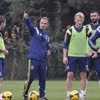 Fenerbahçe kötü gidişe son vermek istiyor Fenerbahçe kötü gidişe son vermek istiyor